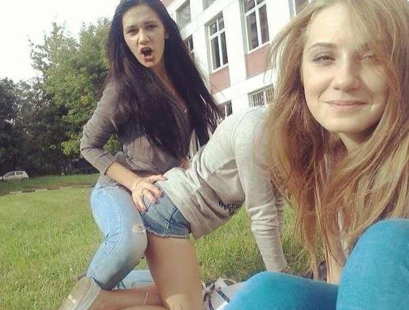 Girls just wanna have fun!