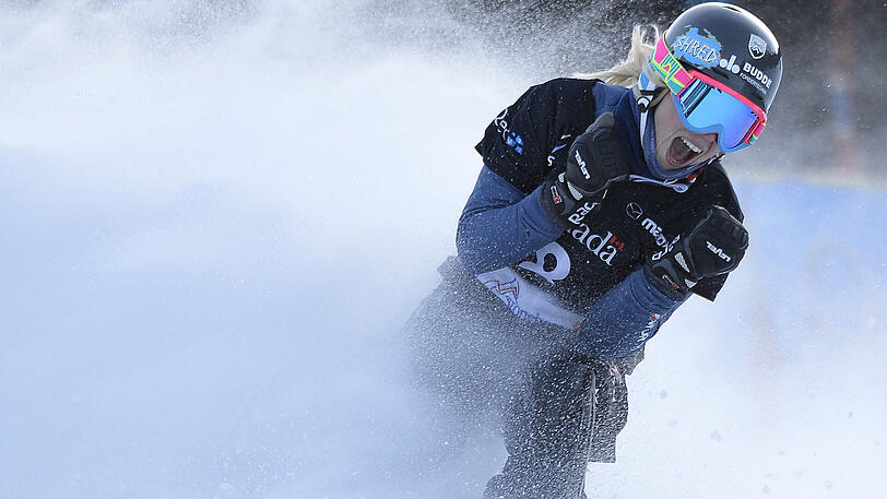 Snowboard-Star Isabella Laböck hört auf. Im April beginnt zunächst ihre Praktikumszeit bei der Bundespolizei. Ein Bilder-Streifzug durch ihre Karriere. 2013...
