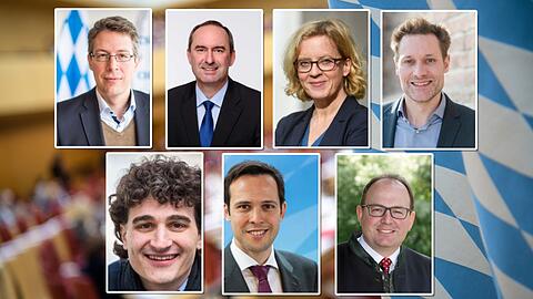 Welche Stellung beziehen die einzelnen Parteien? Die heutige Frage: Mit wem würden Sie koalieren?