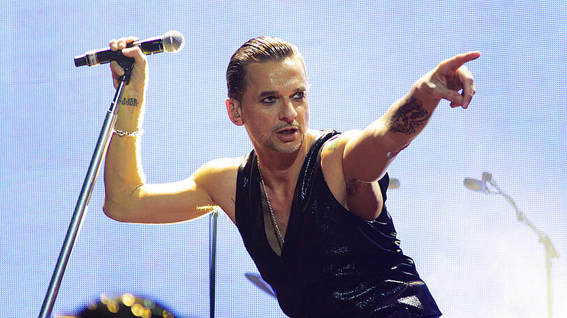 Depeche-Mode-Film bald im Kino