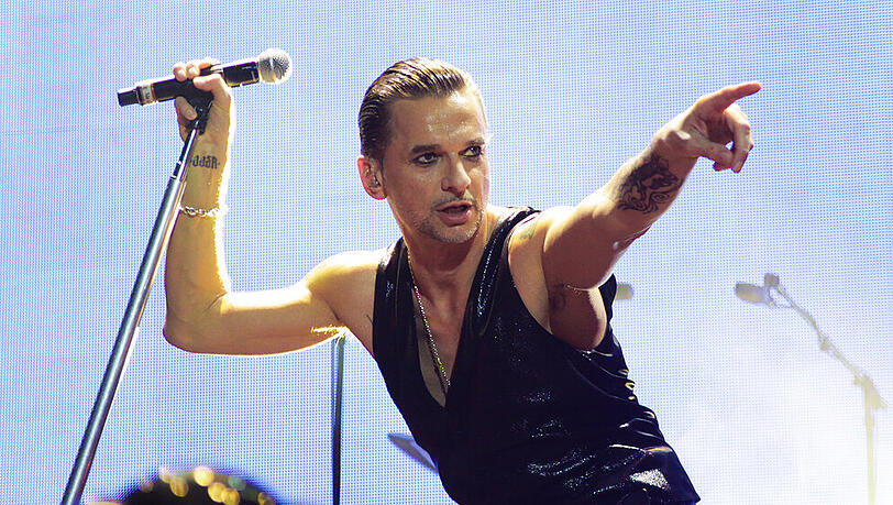 Depeche-Mode-Film bald im Kino Depeche-Mode-Film bald im Kino
