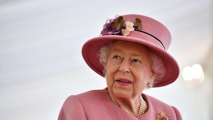 Königin Elisabeth II. hat eine harte Zeit hinter sich.