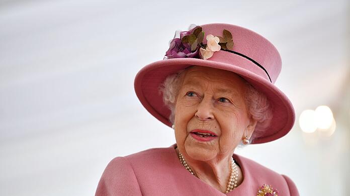 Königin Elisabeth II. hat eine harte Zeit hinter sich.