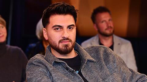 Tahsim Durgun freut sich &uuml;ber die Verfilmung seines Buchs.