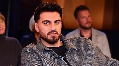 Tahsim Durgun freut sich &uuml;ber die Verfilmung seines Buchs.