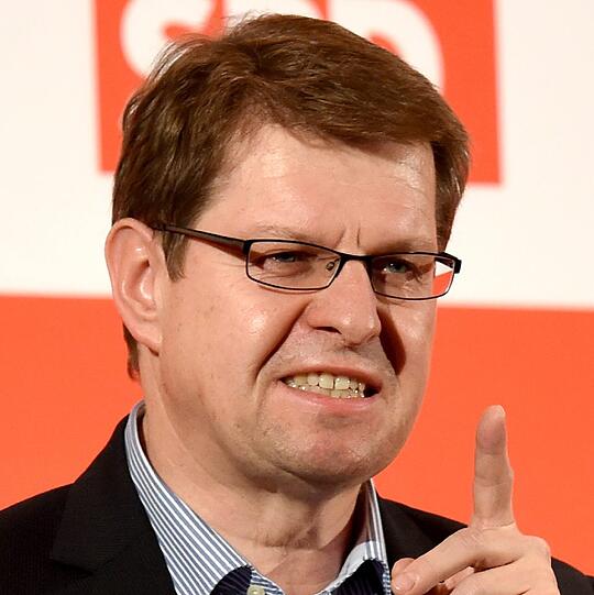 SPD-Vize Ralf Stegner