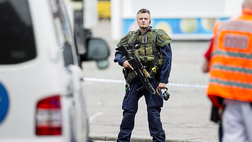 MesserAttacke in Finnland Polizei geht von Terror aus Abendzeitung