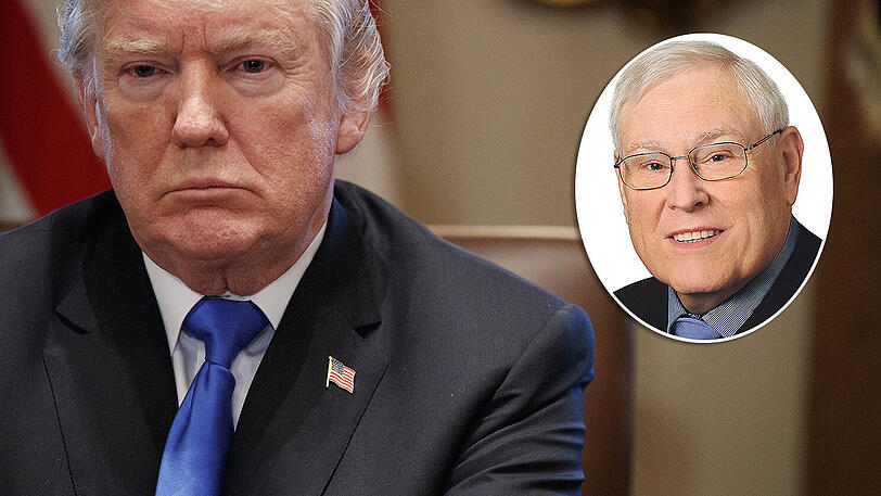 Das schreibt der AZ-Korrespondent, Marcus Sauer, über Trumps Steuerreform.