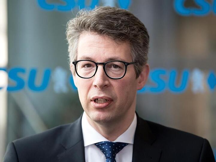 CSU-Generalsekretär Markus Blume. Foto: Sven Hoppe/dpa/Archivbild