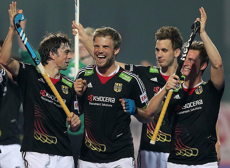2008 und 2012 gewannen die deutschen Hockey-Männer bereits Gold bei Olympia. Jetzt soll das Triple her.