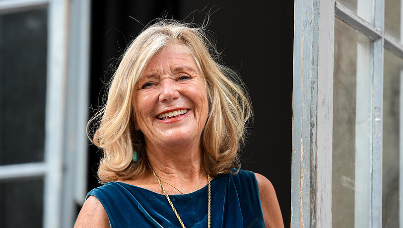 Schauspielerin Jutta Speidel. (Archivbild) Schauspielerin Jutta Speidel. (Archivbild)