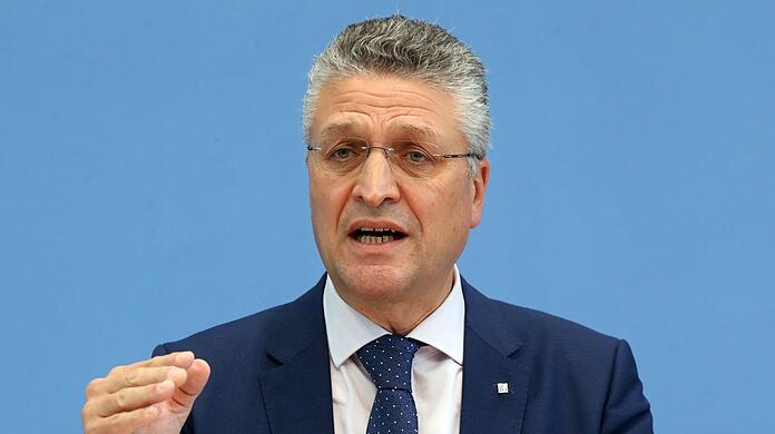 Lothar Wieler legt sein Amt als Präsident des Robert Koch-Instituts (RKI) nieder.