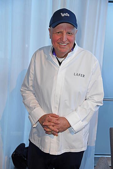 Johann Lafer Johann Lafer