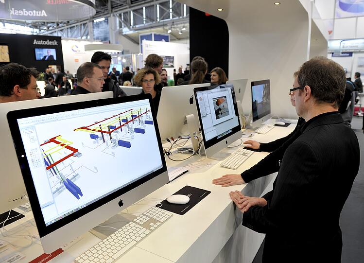 Building Information Modeling (BIM) heißt das neue Zauberwort für alle, die spektakulär bauen wollen. Die Software erfasst und vernetzt alle Daten eines Gebäudes. Umplanen? Geht so ganz leicht per Knopfdruck.