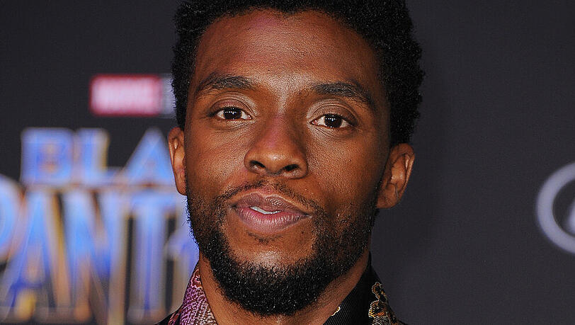 Chadwick Boseman bei der Weltpremiere von "Black Panther" Chadwick Boseman bei der Weltpremiere von "Black Panther"