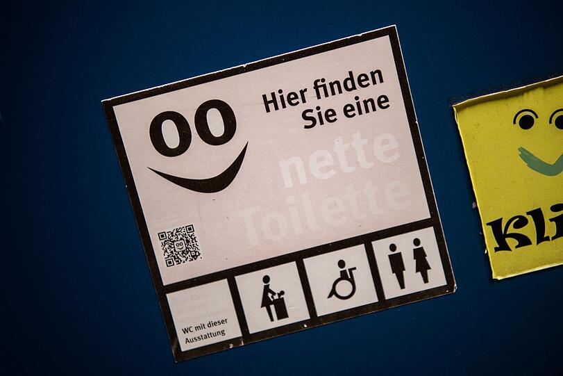 Nette Toiletten soll es nicht mehr geben.