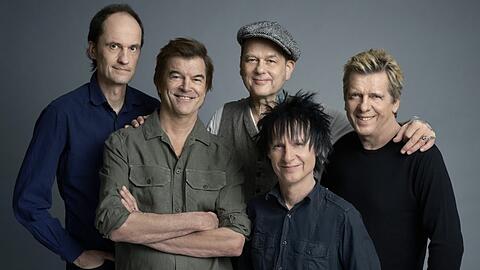 Die Toten Hosen feiern in diesem Jahr ihr 40. Jubiläum.