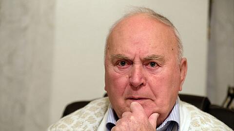 Wolfgang Böhmer ist gestorben. (Archivbild)