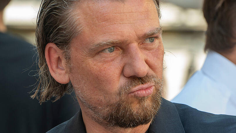Marek Wiechers darf weitermachen. Zumindest ein bisserl.