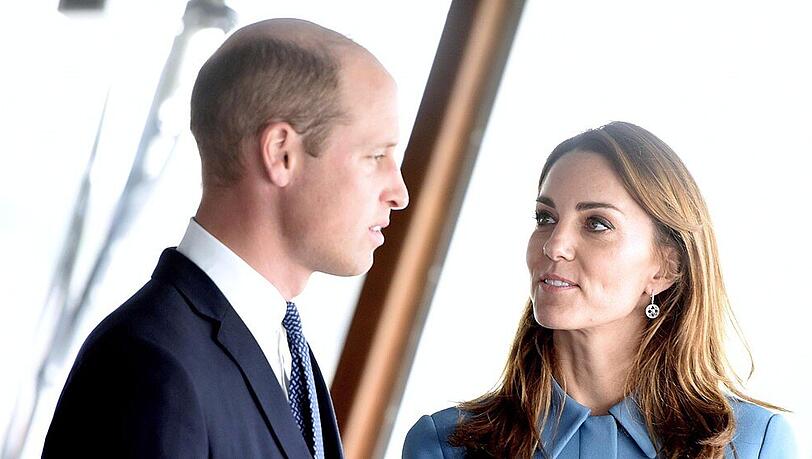 Prinz William und Herzogin Kate besuchen Pakistan Prinz William und Herzogin Kate besuchen Pakistan