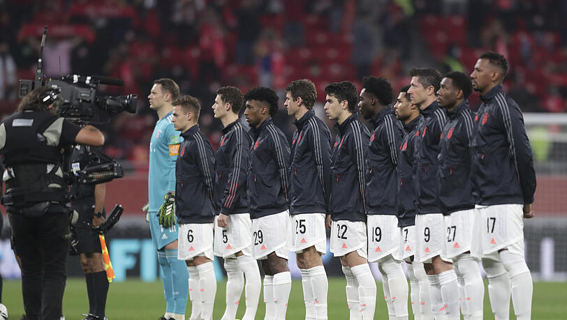 67 Spiele hat Trainer Hansi Flick nun beim FC Bayern auf dem Konto, dabei gelangen ihm 57 Siege. Nur fünfmal verlor sein Team.