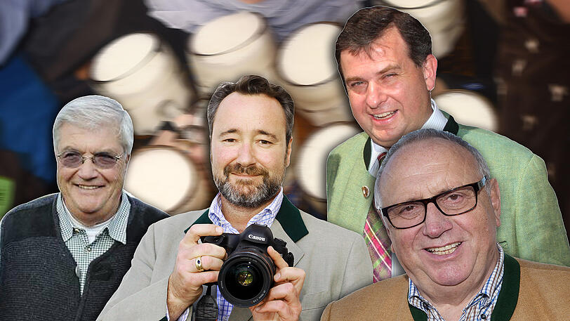 Alles andere als begeistert sind die Wiesn-Wirte von Schmids neuen Wiesn-Plänen.