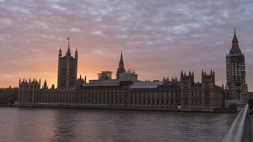 Im britischen Parlament sucht der ein oder andere offenbar auch Schmuddelfilmchen.
