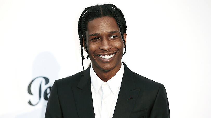 A$AP Rocky muss nicht ins Gefängnis