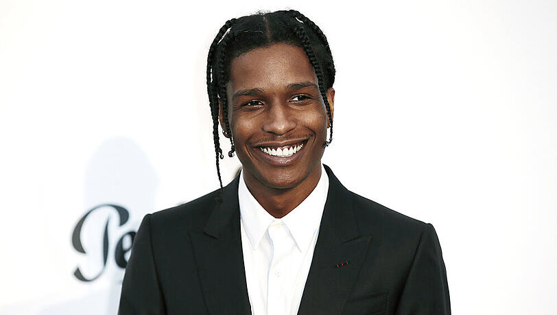 A$AP Rocky muss nicht ins Gefängnis A$AP Rocky muss nicht ins Gefängnis