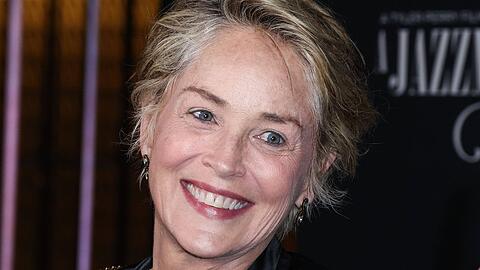 Sharon Stone hat drei adoptierte Söhne.