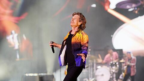 Treten die Rolling Stones im Wembley-Stadion auf?