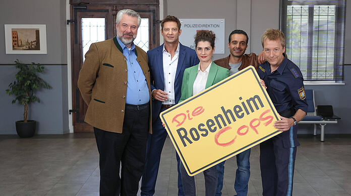 "Die Rosenheim-Cops"-Macher ernten Kritik: Das stört die Fans besonders.