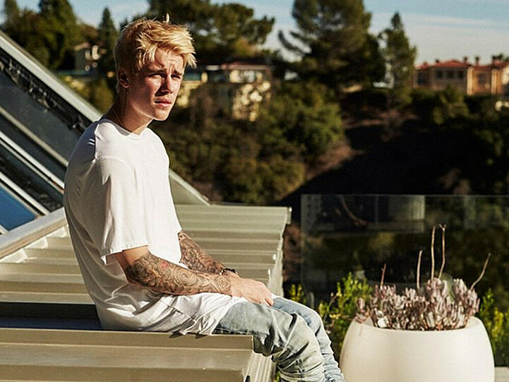 Liegt eine ruhigere Zukunft vor Justin Bieber?