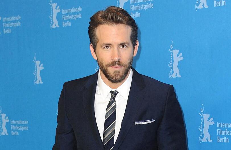 Ryan Reynolds