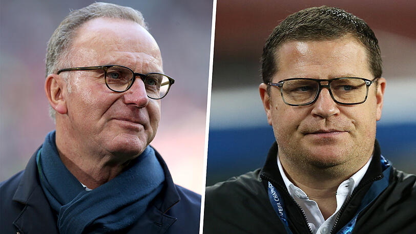 Rummenigge gibt sich tiefenentspannt, Eberl blockt ab. Wo bekommen die Bayern einen Sportdirektor her?