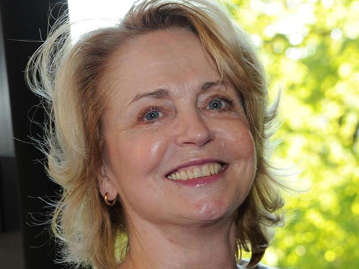 Gisela Schneeberger findet ihre Heimatstadt München und deren Bewohner zu schick. Foto: Ursula Düren/Archiv