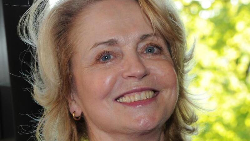Gisela Schneeberger findet ihre Heimatstadt München und deren Bewohner zu schick. Foto: Ursula Düren/Archiv Gisela Schneeberger findet ihre Heimatstadt München und deren Bewohner zu schick. Foto: Ursula Düren/Archiv