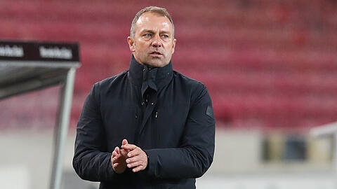Bayern-Coach Hansi Flick kündigte an, in Katar zu rotieren.