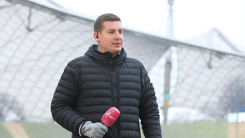 Geschäftsführer von Türkgücü München: Max Kothny