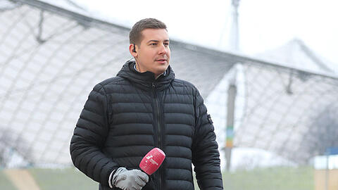 Geschäftsführer von Türkgücü München: Max Kothny
