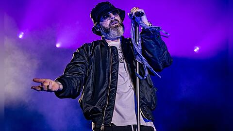 Rapper Sido hat erwartungsgemäß großen Erfolg mit seinem neuen Album "Paul".