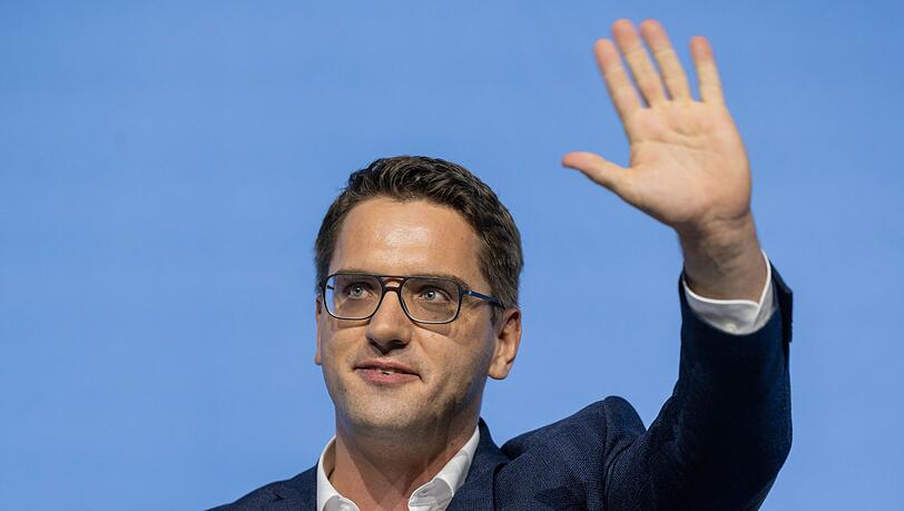 Die Junge Union fordert einen Rückzahlplan für die neuen Schulden. (Archivbild)