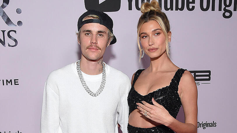 Justin und Hailey Bieber sind bereits seit zwei Jahren verheiratet.
