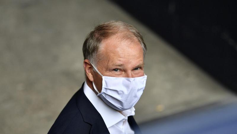 Stefan Reuter, Manager vom FC Augsburg.