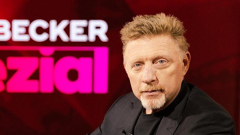 In sozialen Netzwerken erhält Boris Becker viel Zuspruch für sein großes Interview in Sat.1.