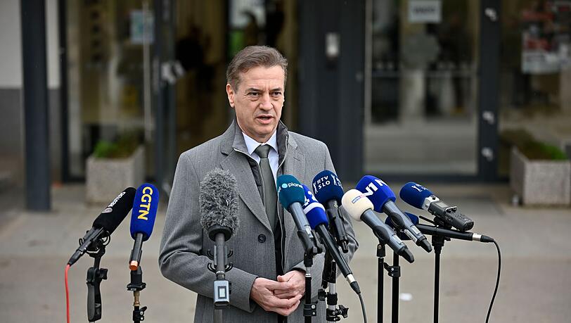 Premier Golob erhob nach der Wahl den Regierungsanspruch, es ist aber fraglich, ob im neuen Parlament die daf&uuml;r n&ouml;tige Mehrheit hat.