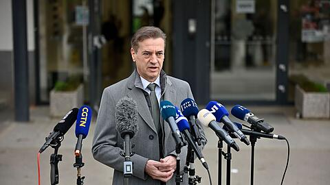 Premier Golob erhob nach der Wahl den Regierungsanspruch, es ist aber fraglich, ob im neuen Parlament die daf&uuml;r n&ouml;tige Mehrheit hat.