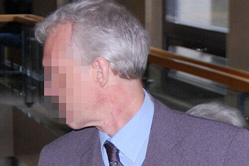 Muss sieben Jahren ins Gefängnis: Thomas B. (45).