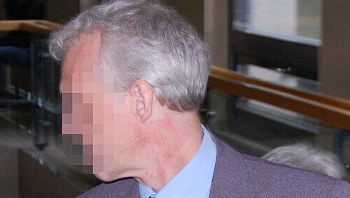 Muss sieben Jahren ins Gefängnis: Thomas B. (45). Muss sieben Jahren ins Gefängnis: Thomas B. (45).
