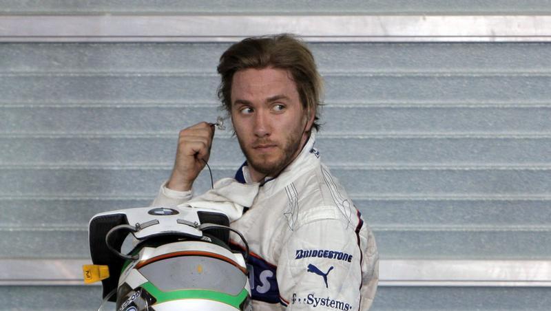 Nick Heidfeld wird wieder in ein Formel-1-Auto steigen. Nick Heidfeld wird wieder in ein Formel-1-Auto steigen.